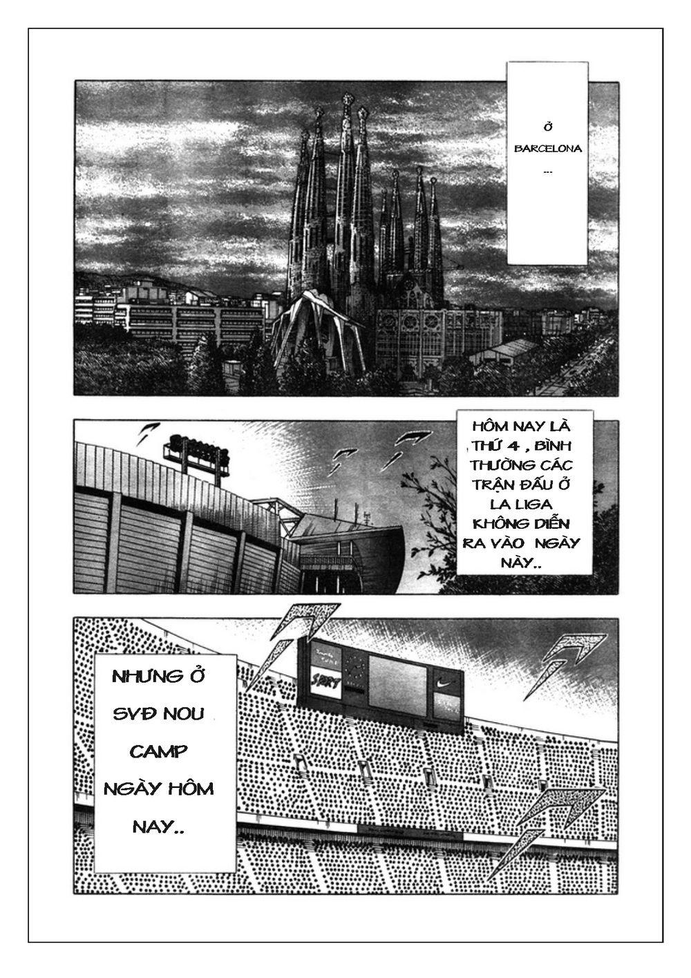 Captain Tsubasa: Golden 23 Chapter 73 - Trang 2