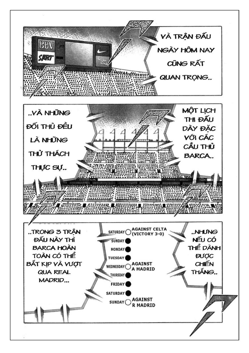 Captain Tsubasa: Golden 23 Chapter 73 - Trang 2