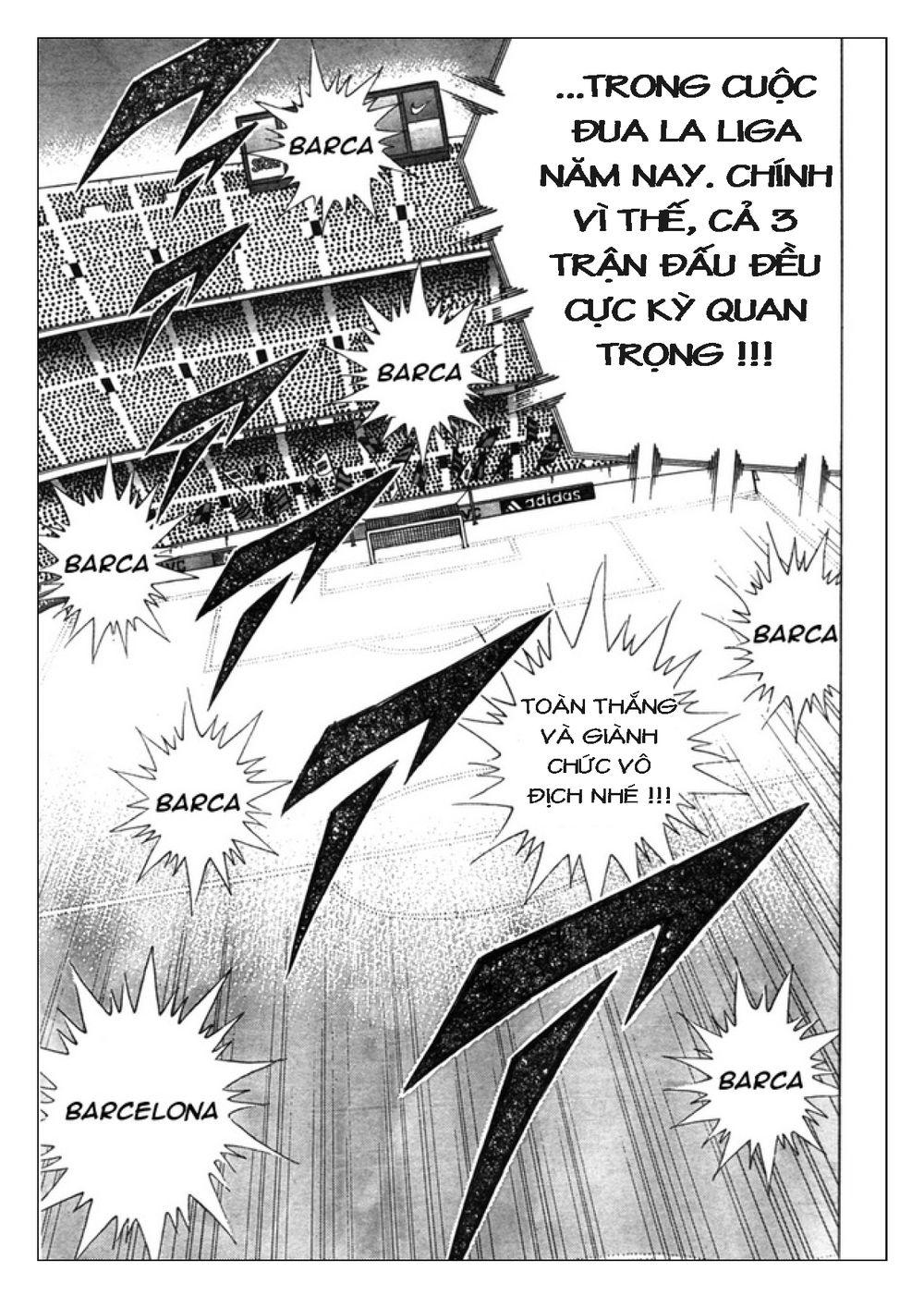 Captain Tsubasa: Golden 23 Chapter 73 - Trang 2