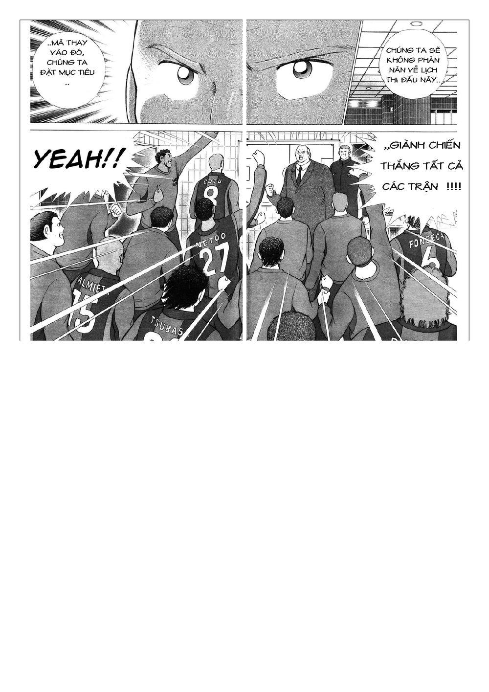 Captain Tsubasa: Golden 23 Chapter 73 - Trang 2