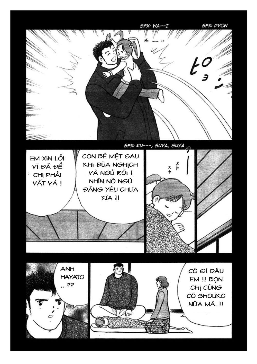 Captain Tsubasa: Golden 23 Chapter 70 - Trang 2