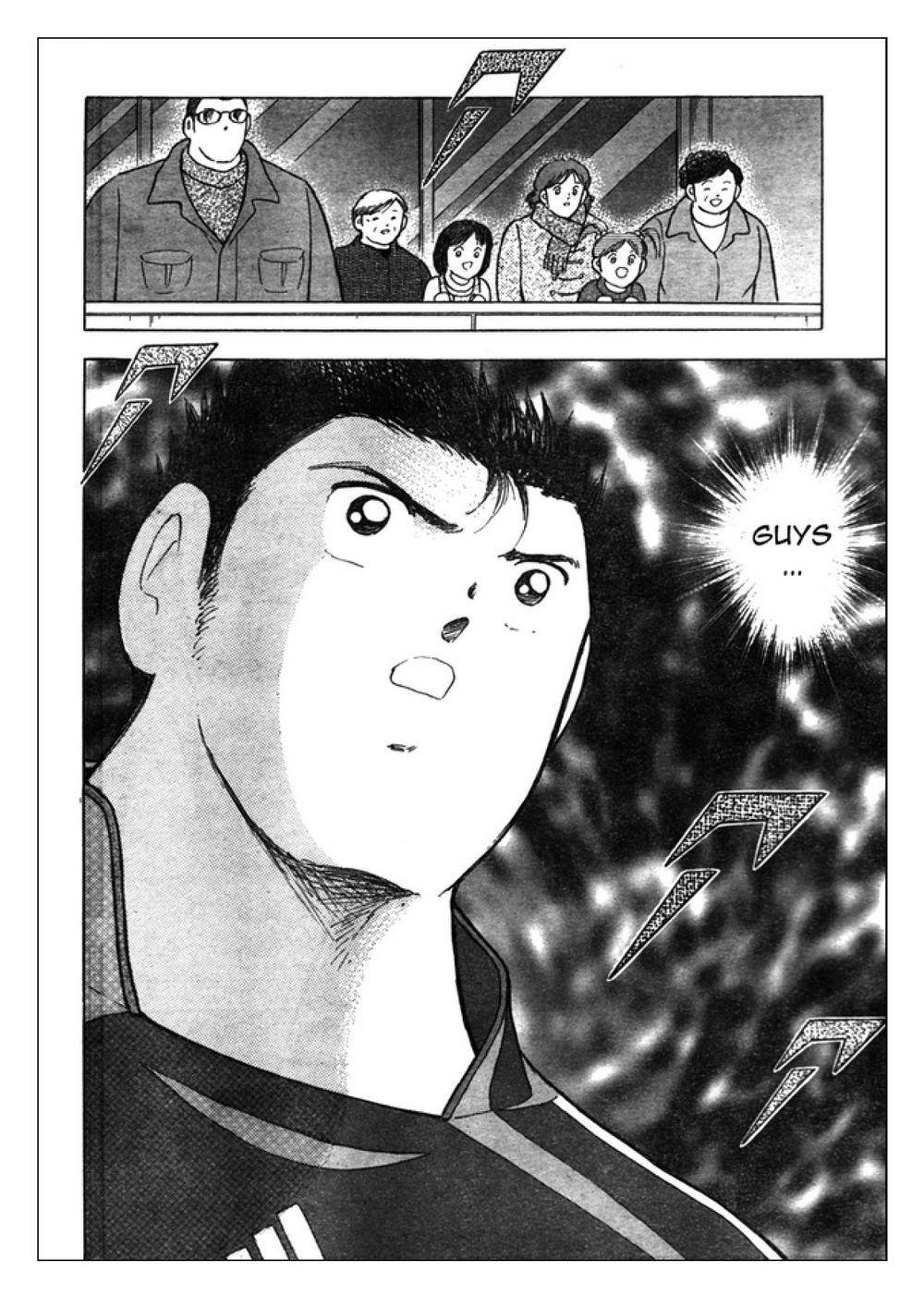 Captain Tsubasa: Golden 23 Chapter 69 - Trang 2