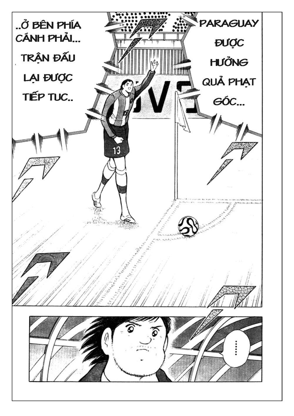 Captain Tsubasa: Golden 23 Chapter 69 - Trang 2