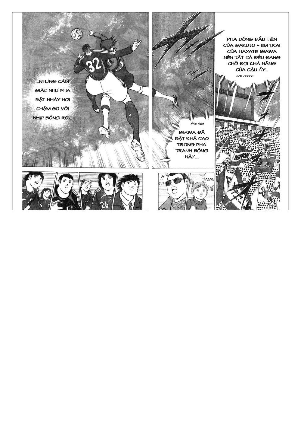 Captain Tsubasa: Golden 23 Chapter 69 - Trang 2