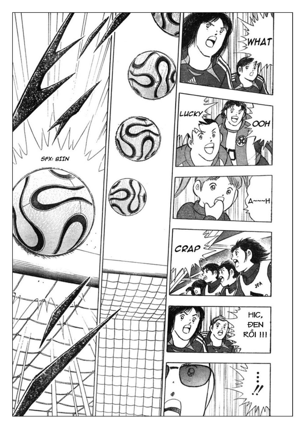 Captain Tsubasa: Golden 23 Chapter 69 - Trang 2