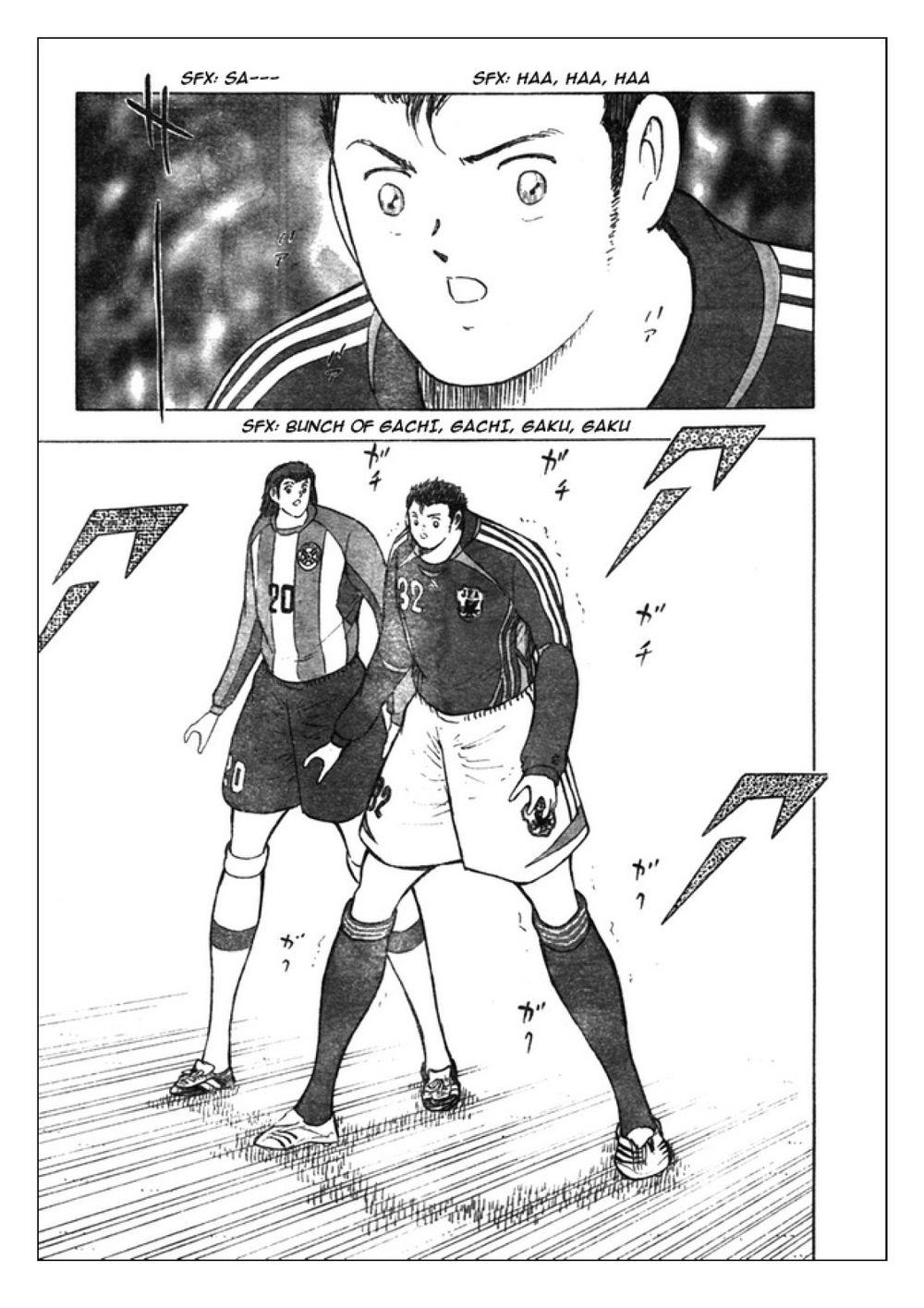 Captain Tsubasa: Golden 23 Chapter 69 - Trang 2