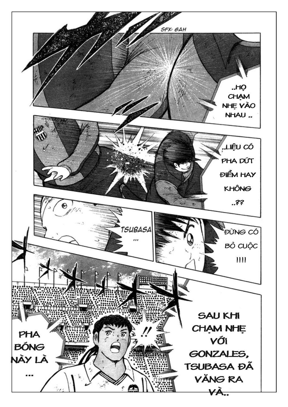 Captain Tsubasa: Golden 23 Chapter 66 - Trang 2