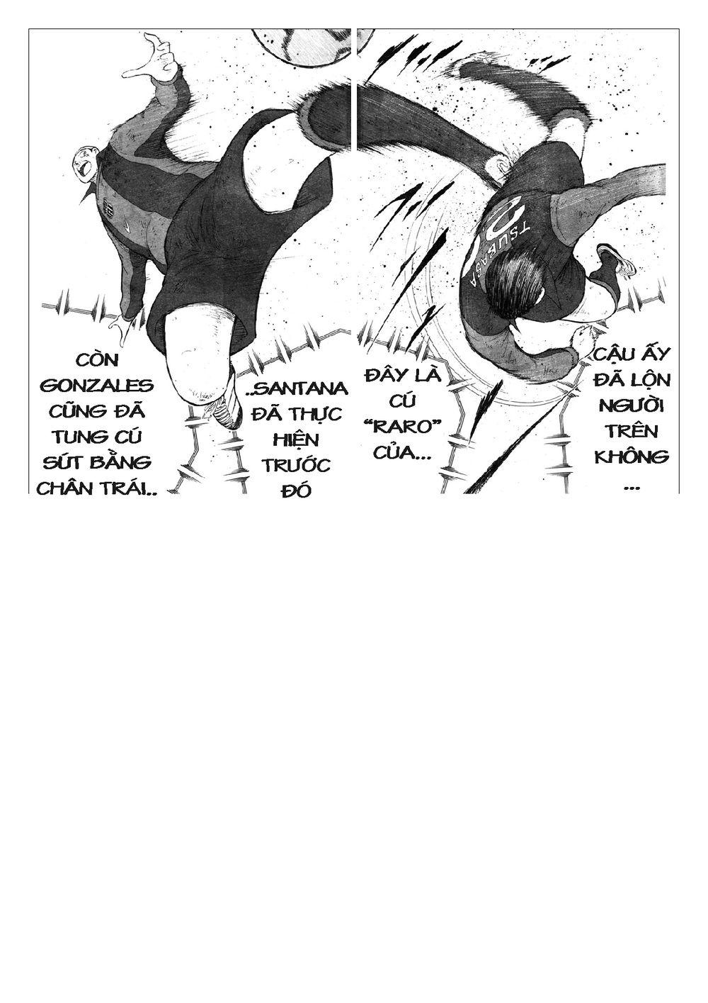 Captain Tsubasa: Golden 23 Chapter 66 - Trang 2