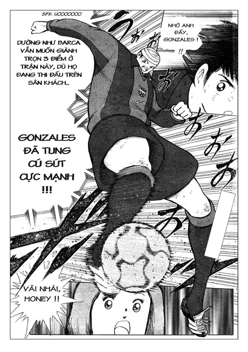 Captain Tsubasa: Golden 23 Chapter 66 - Trang 2