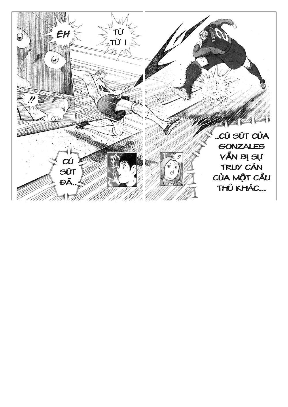 Captain Tsubasa: Golden 23 Chapter 66 - Trang 2