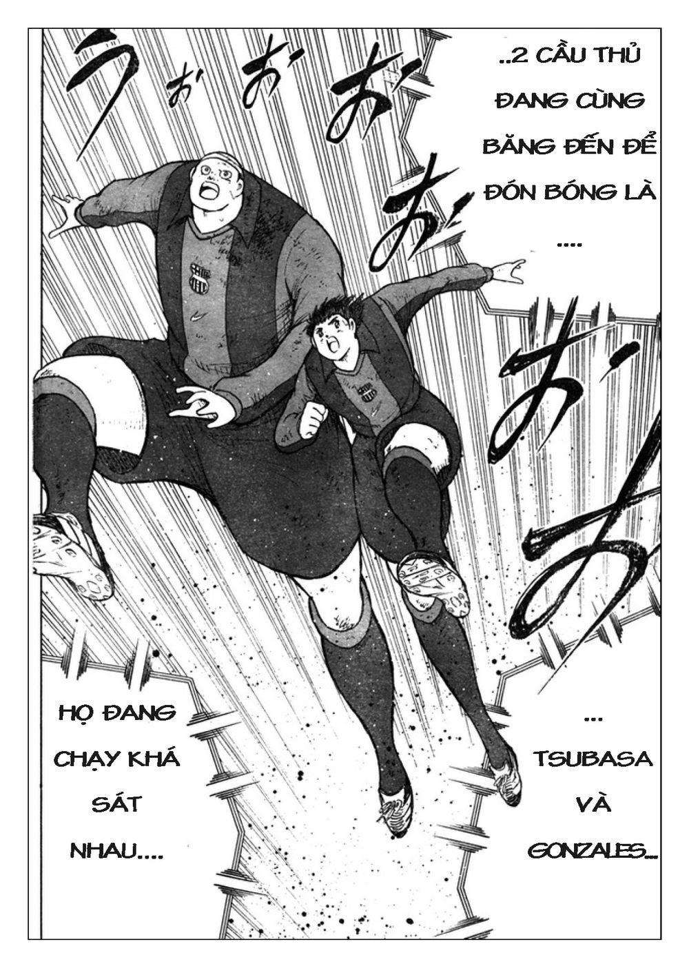 Captain Tsubasa: Golden 23 Chapter 66 - Trang 2