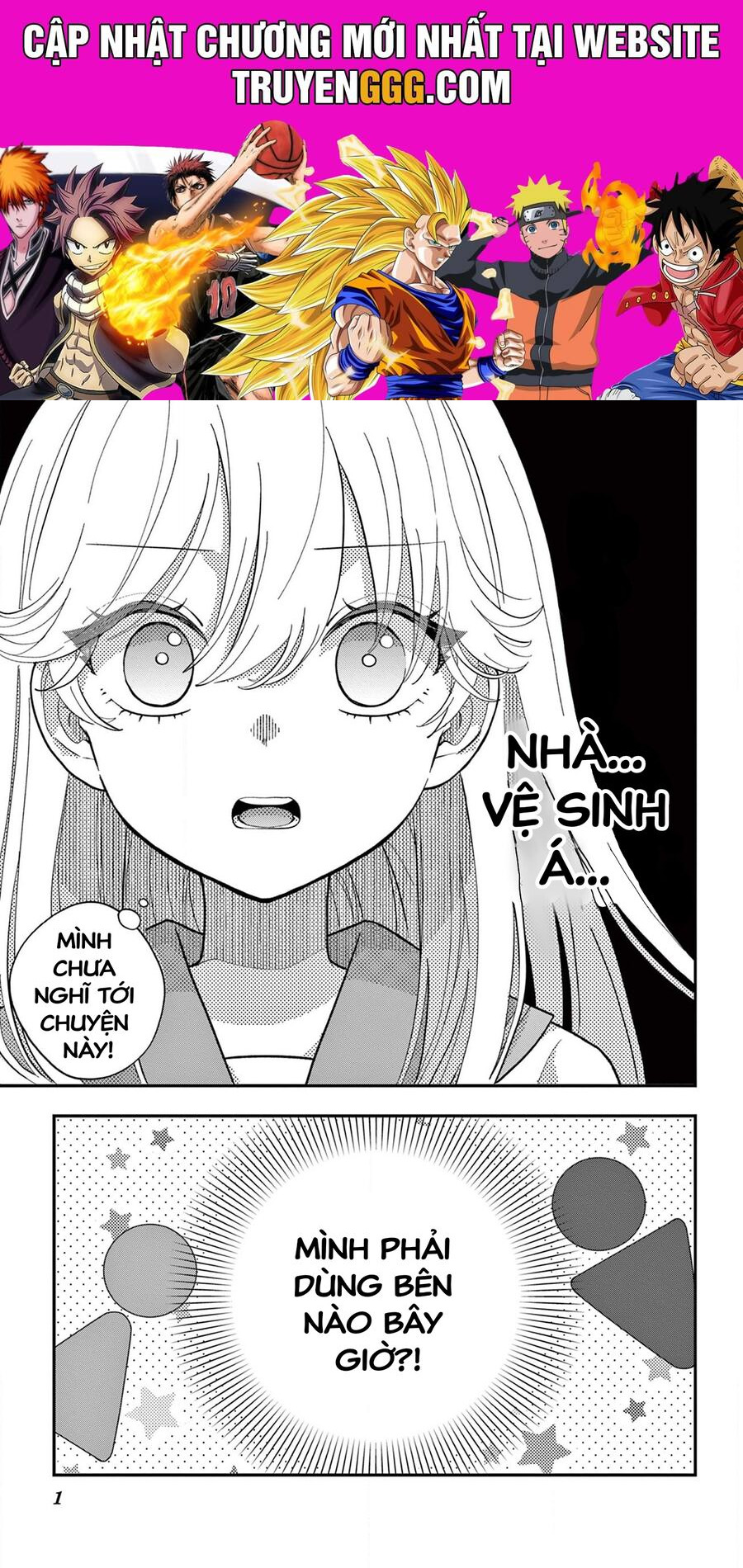 Uesugi-Kun Wa Onnanoko Wo Yametai Chapter 5 - Trang 2