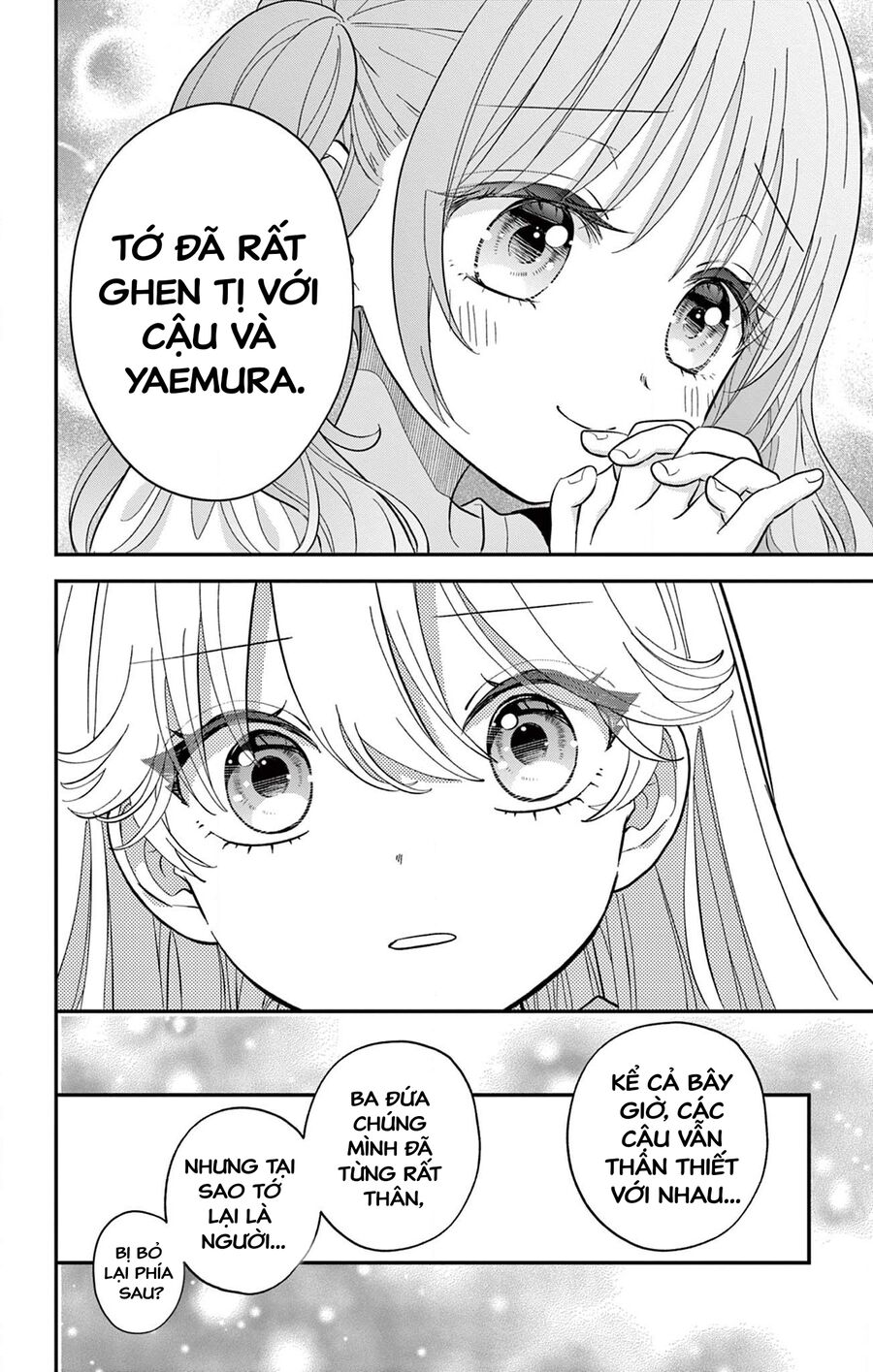 Uesugi-Kun Wa Onnanoko Wo Yametai Chapter 5 - Trang 2