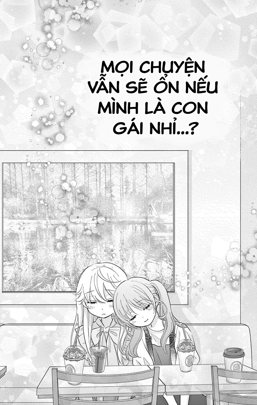 Uesugi-Kun Wa Onnanoko Wo Yametai Chapter 5 - Trang 2