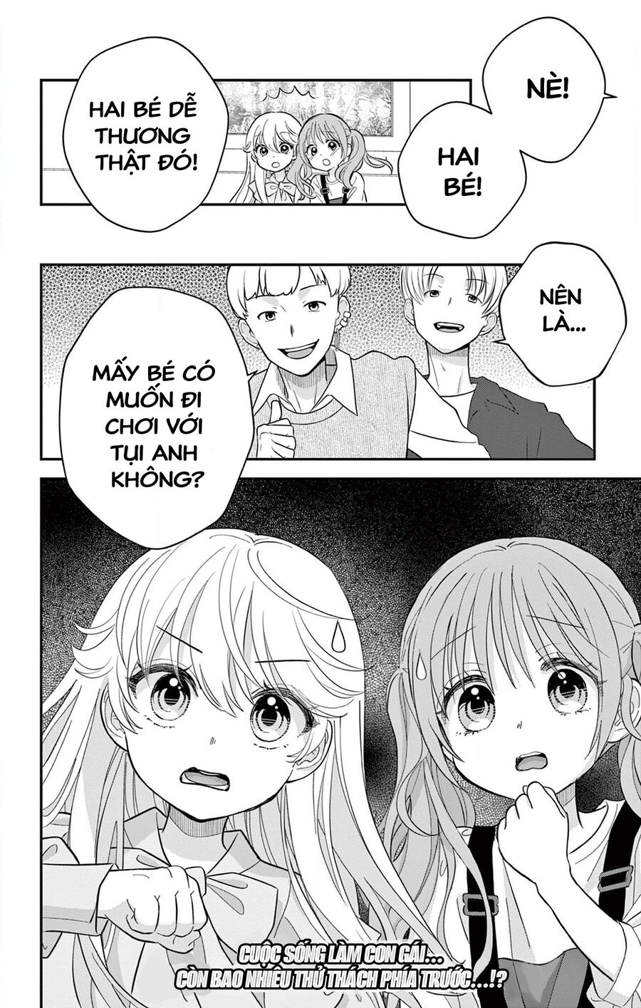 Uesugi-Kun Wa Onnanoko Wo Yametai Chapter 5 - Trang 2