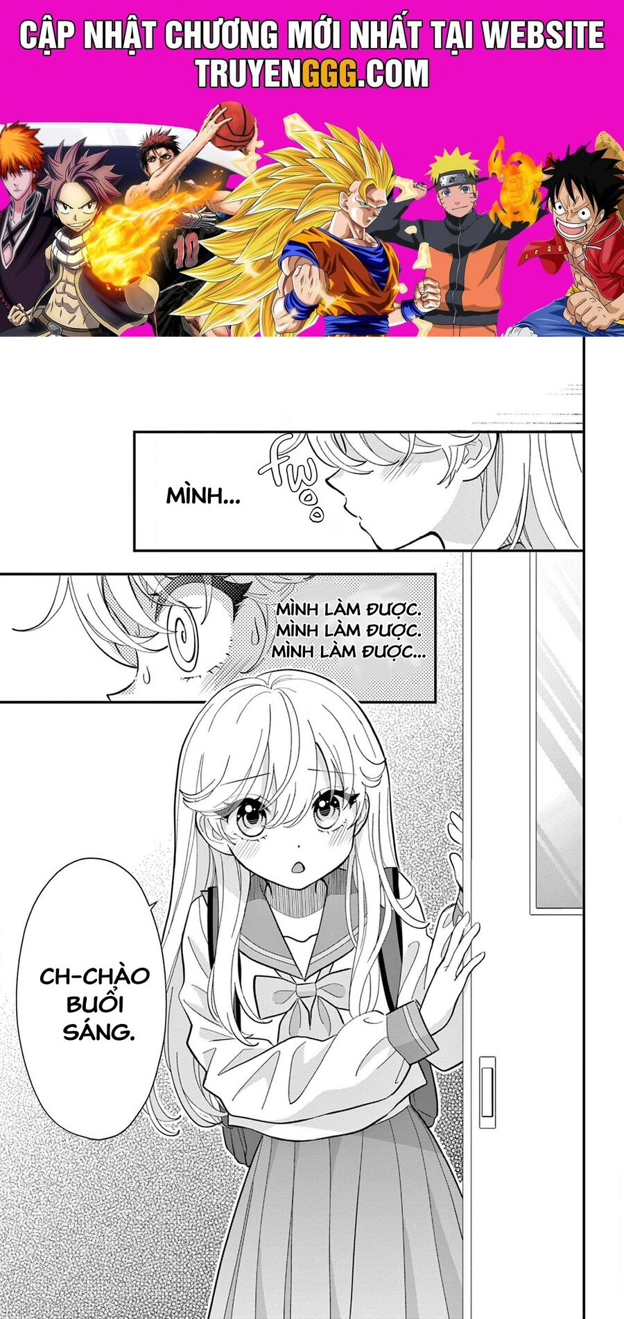 Uesugi-Kun Wa Onnanoko Wo Yametai Chapter 4 - Trang 2