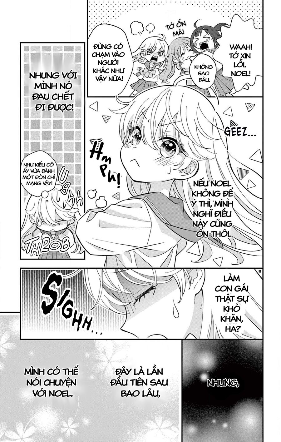 Uesugi-Kun Wa Onnanoko Wo Yametai Chapter 4 - Trang 2