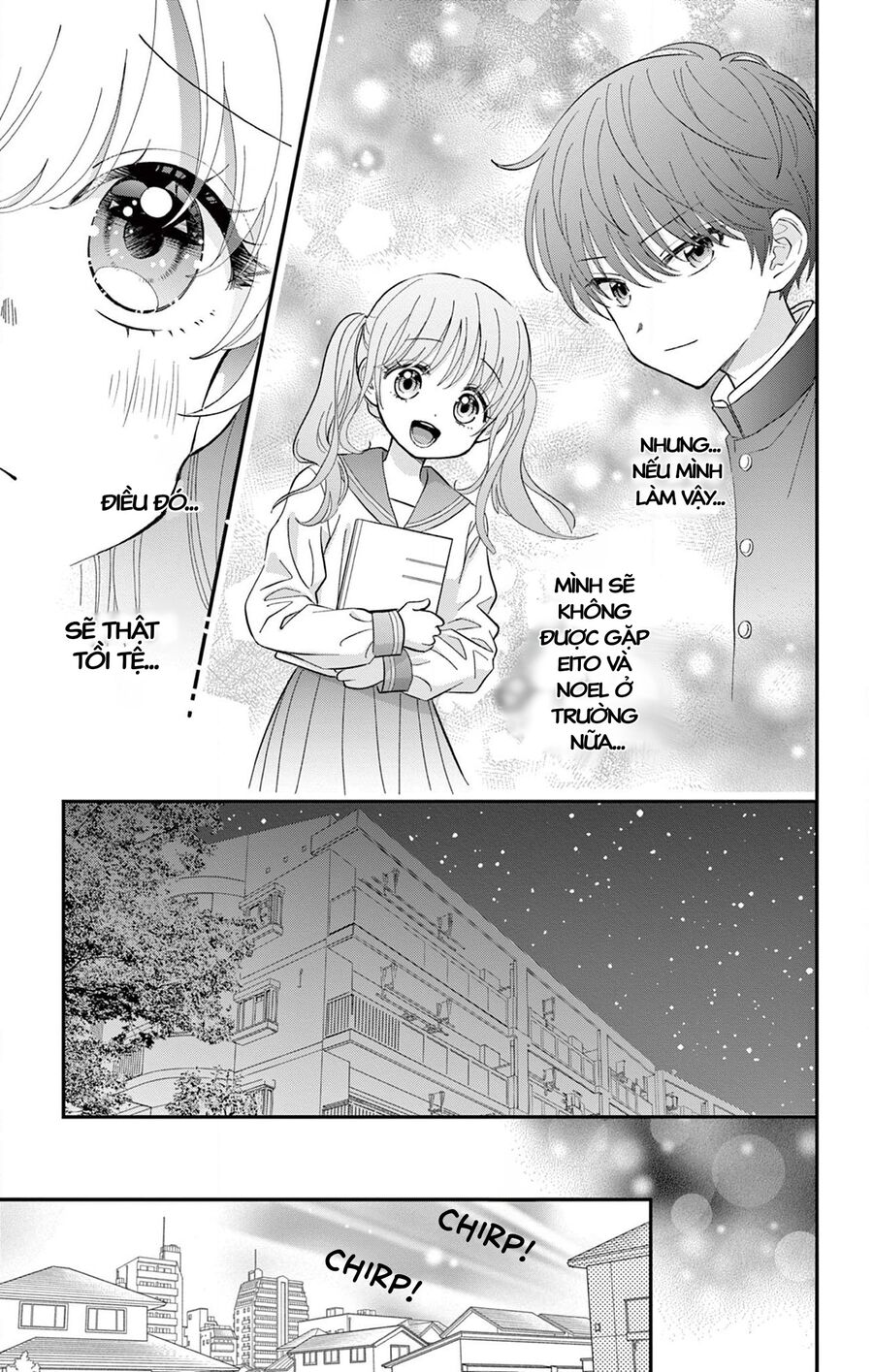 Uesugi-Kun Wa Onnanoko Wo Yametai Chapter 3 - Trang 2