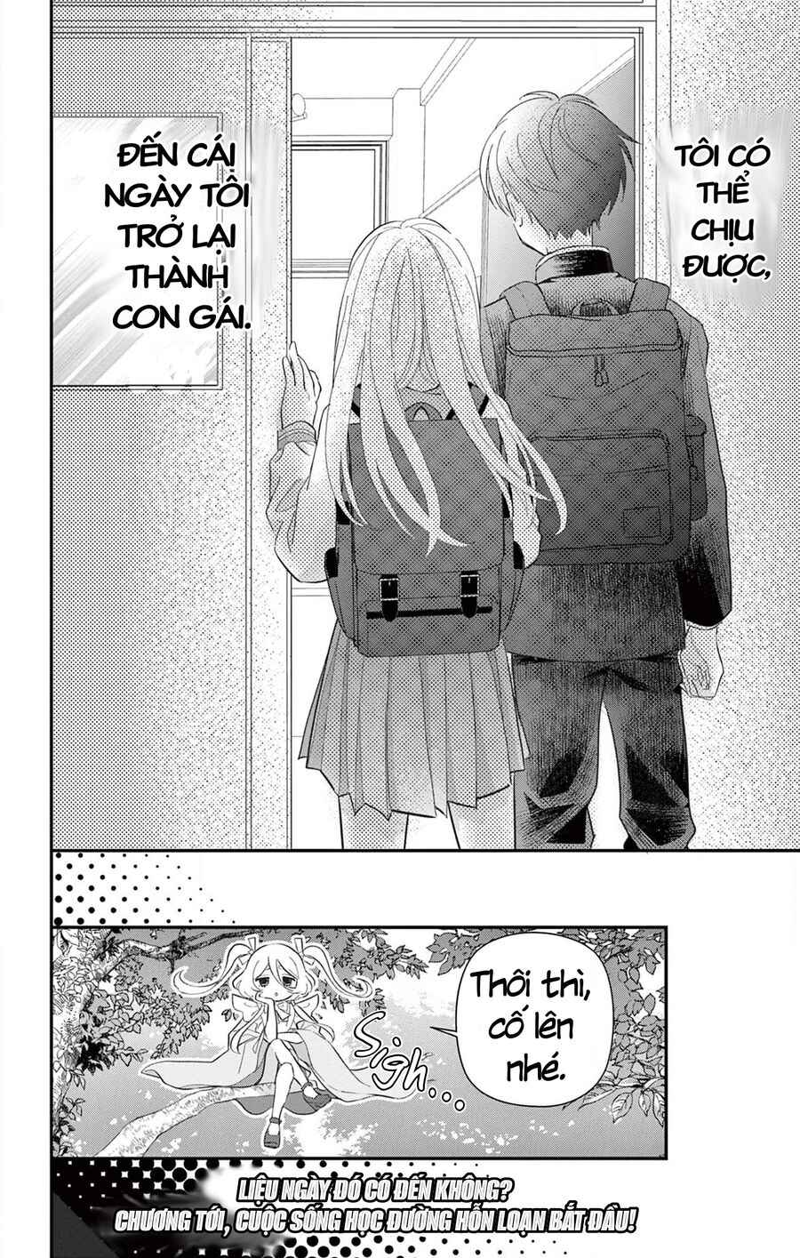 Uesugi-Kun Wa Onnanoko Wo Yametai Chapter 3 - Trang 2