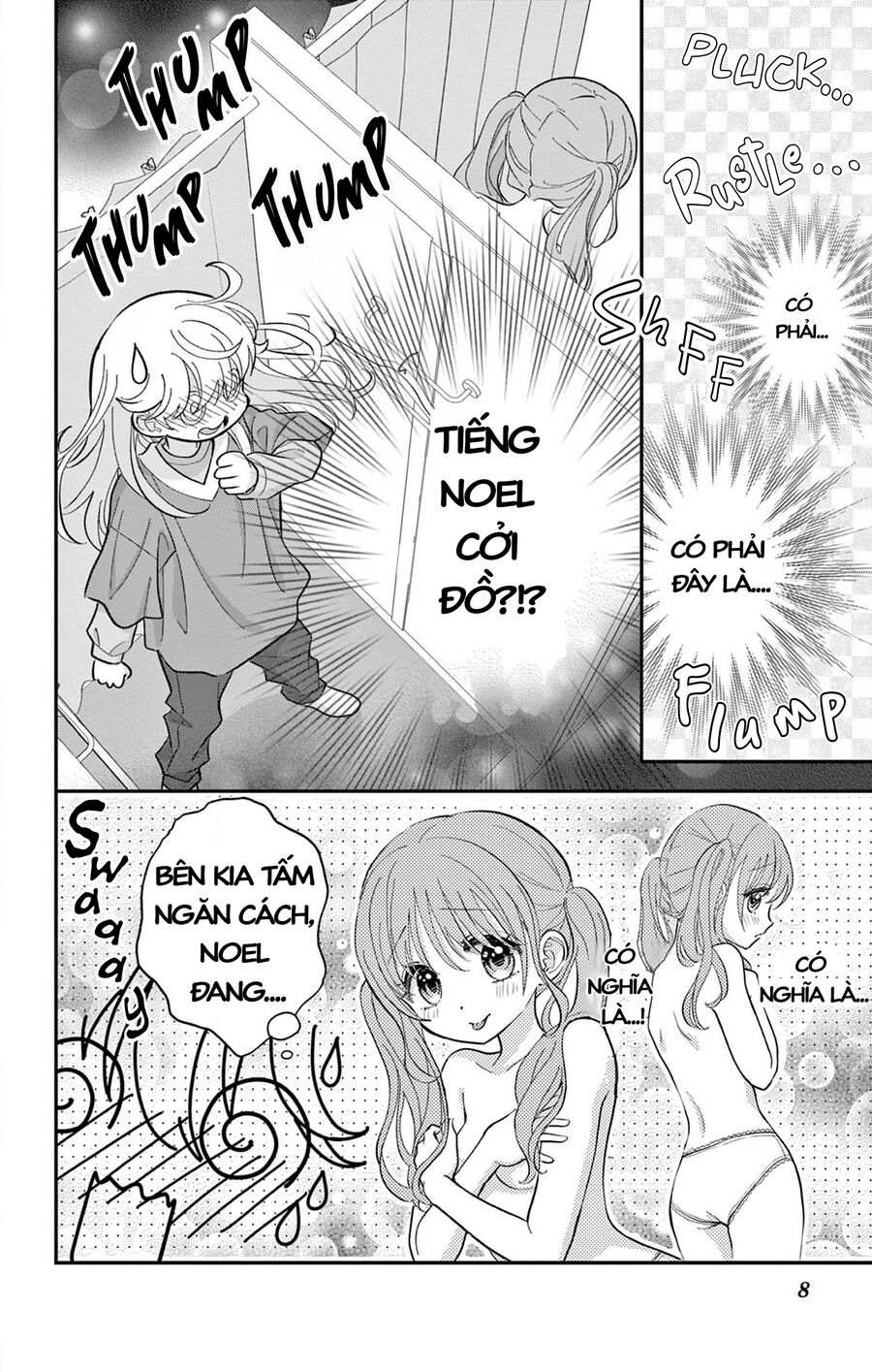 Uesugi-Kun Wa Onnanoko Wo Yametai Chapter 3 - Trang 2