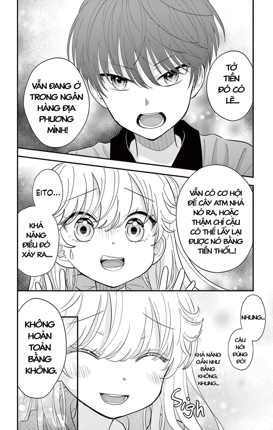 Uesugi-Kun Wa Onnanoko Wo Yametai Chapter 2 - Trang 2