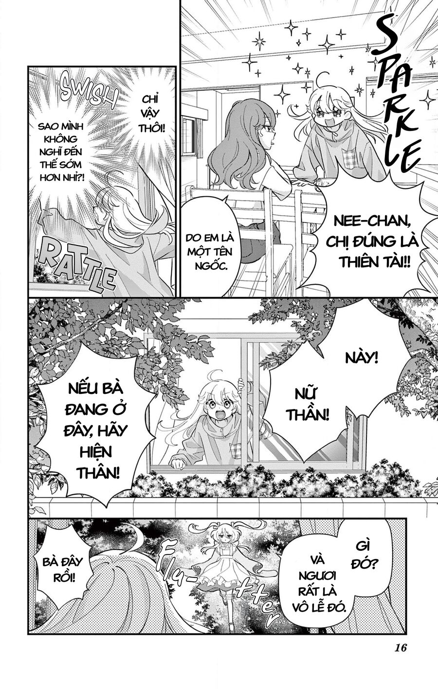 Uesugi-Kun Wa Onnanoko Wo Yametai Chapter 2 - Trang 2