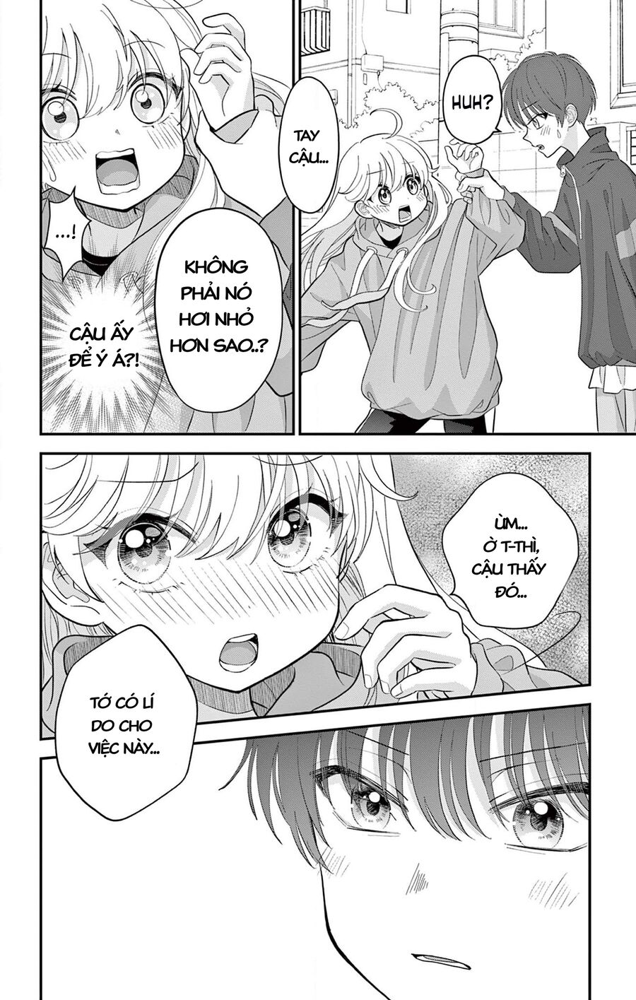 Uesugi-Kun Wa Onnanoko Wo Yametai Chapter 2 - Trang 2