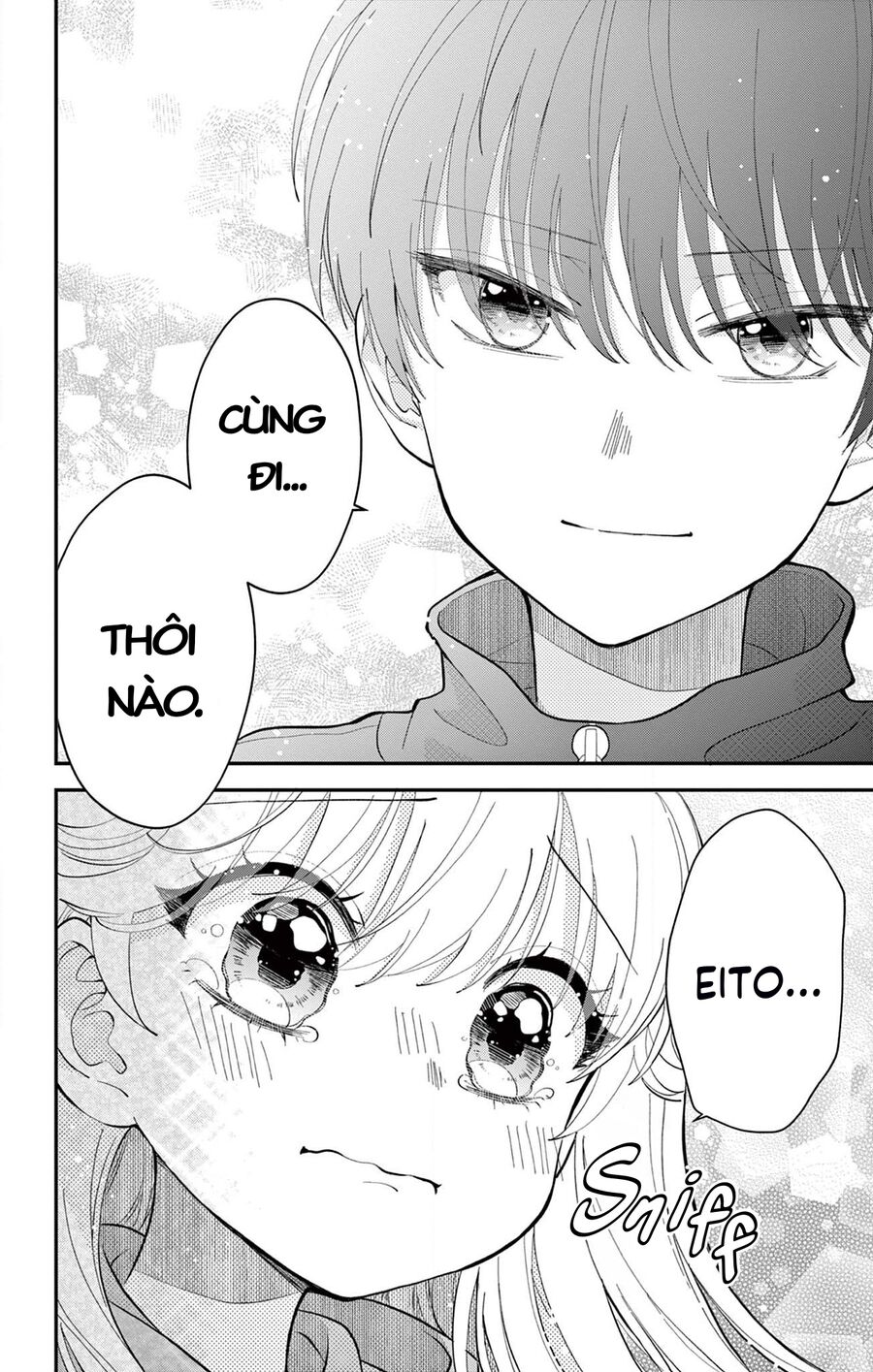 Uesugi-Kun Wa Onnanoko Wo Yametai Chapter 2 - Trang 2