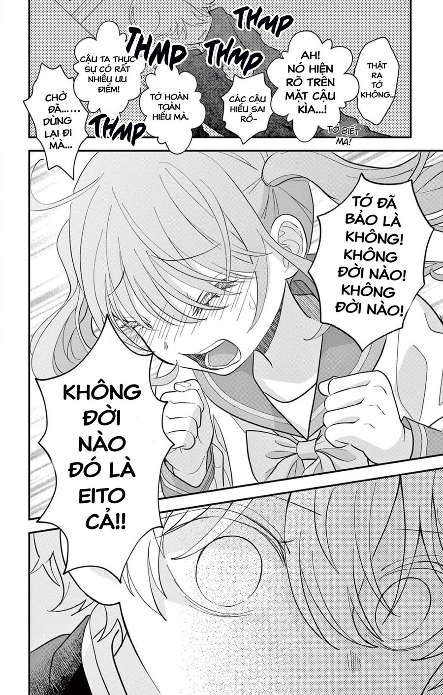 Uesugi-Kun Wa Onnanoko Wo Yametai Chapter 1 - Trang 2