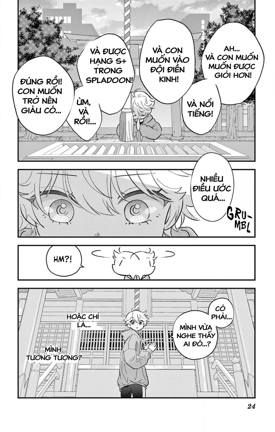 Uesugi-Kun Wa Onnanoko Wo Yametai Chapter 1 - Trang 2