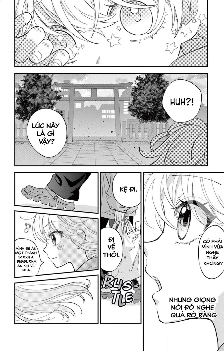 Uesugi-Kun Wa Onnanoko Wo Yametai Chapter 1 - Trang 2