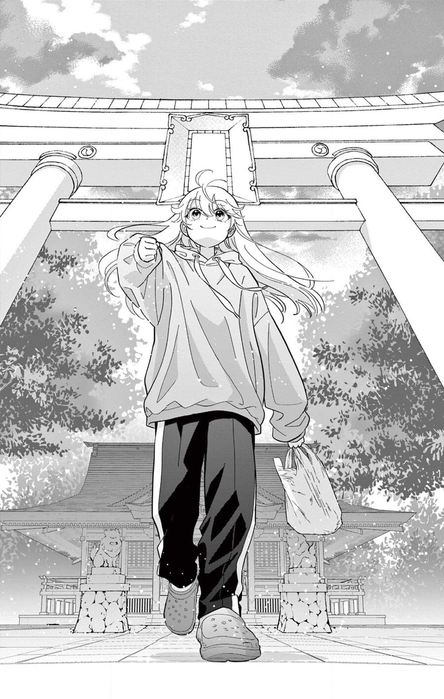 Uesugi-Kun Wa Onnanoko Wo Yametai Chapter 1 - Trang 2