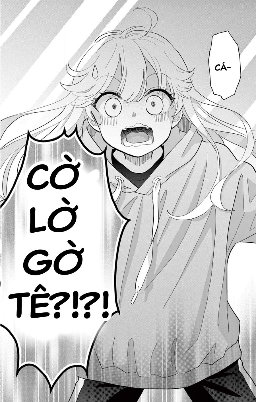 Uesugi-Kun Wa Onnanoko Wo Yametai Chapter 1 - Trang 2