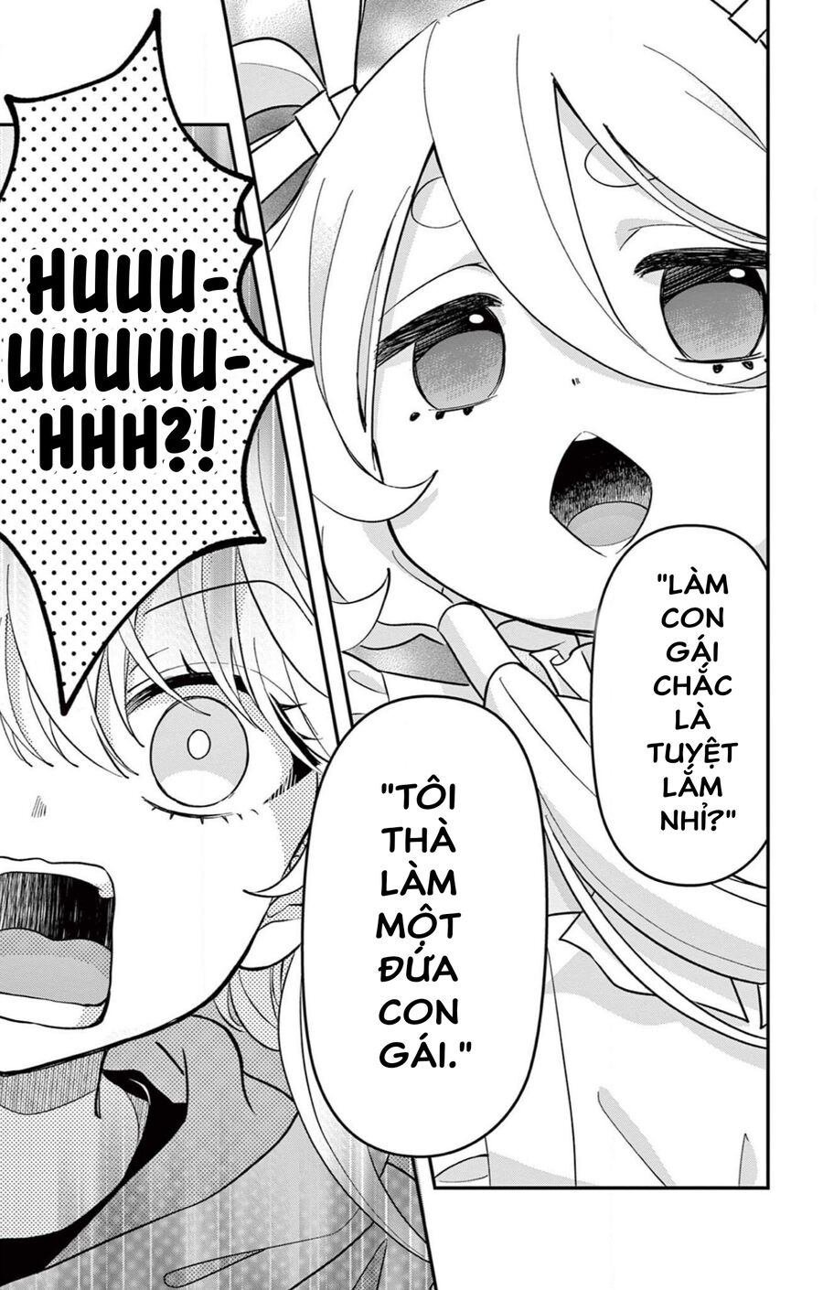 Uesugi-Kun Wa Onnanoko Wo Yametai Chapter 1 - Trang 2