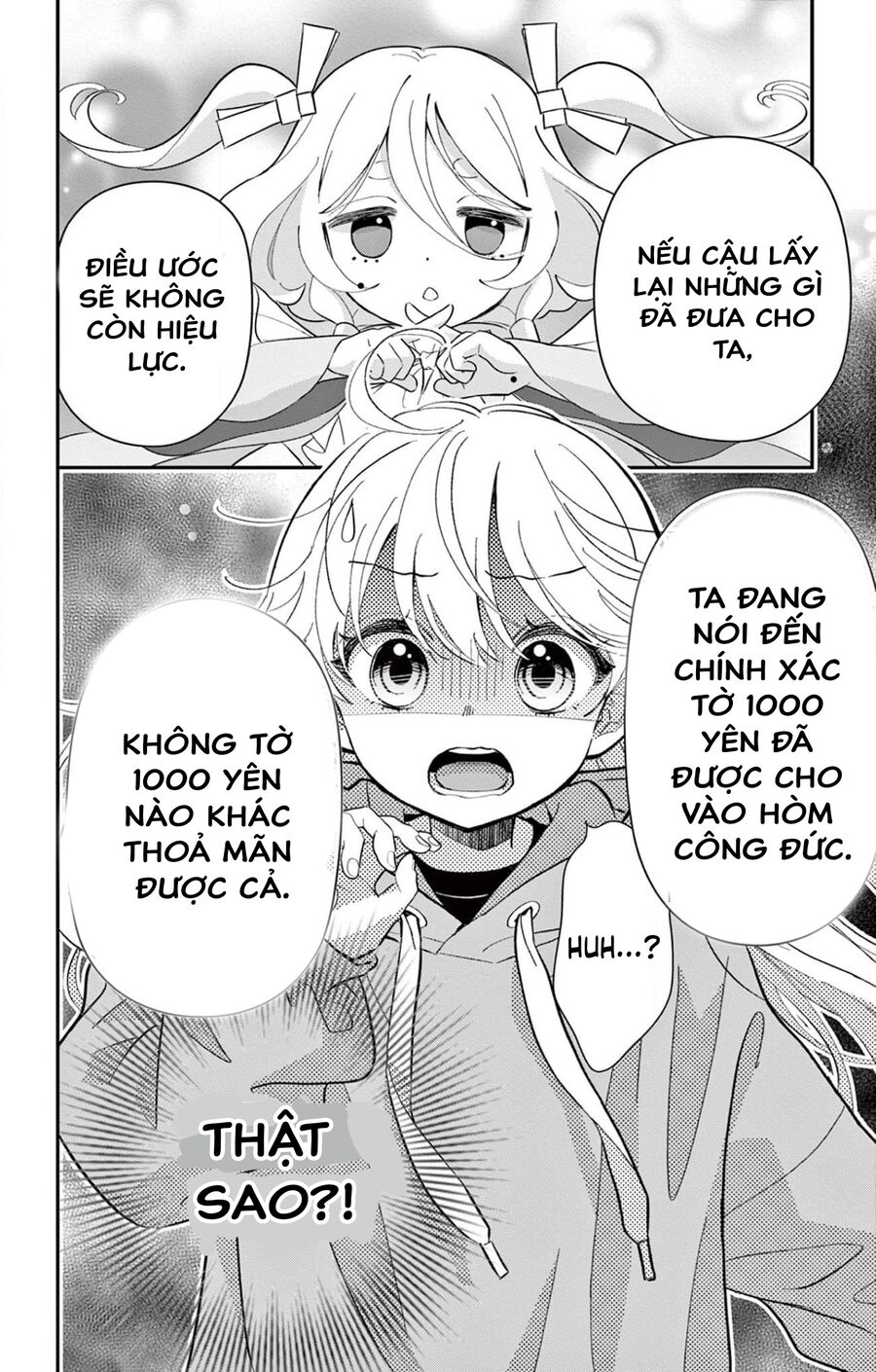 Uesugi-Kun Wa Onnanoko Wo Yametai Chapter 1 - Trang 2