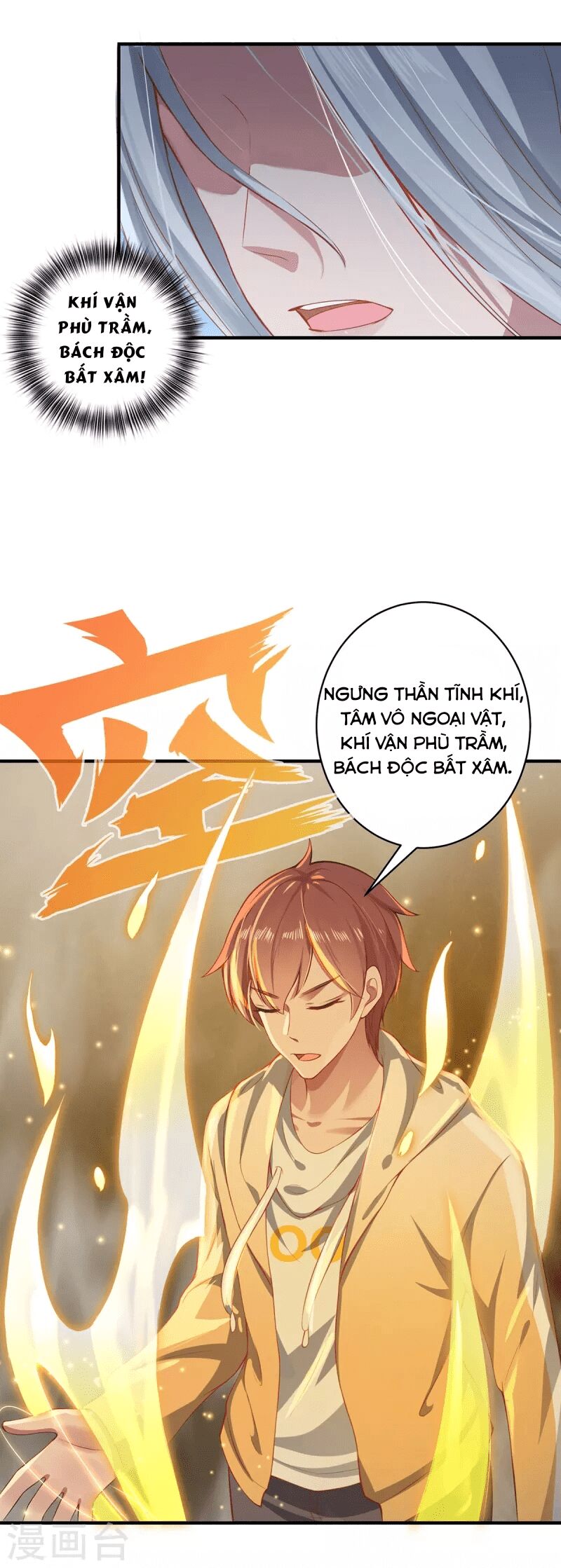 Ta Vốn Là Mèo Chapter 10 - Trang 2