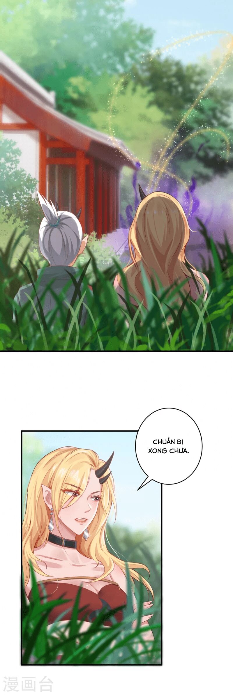 Ta Vốn Là Mèo Chapter 9 - Trang 2