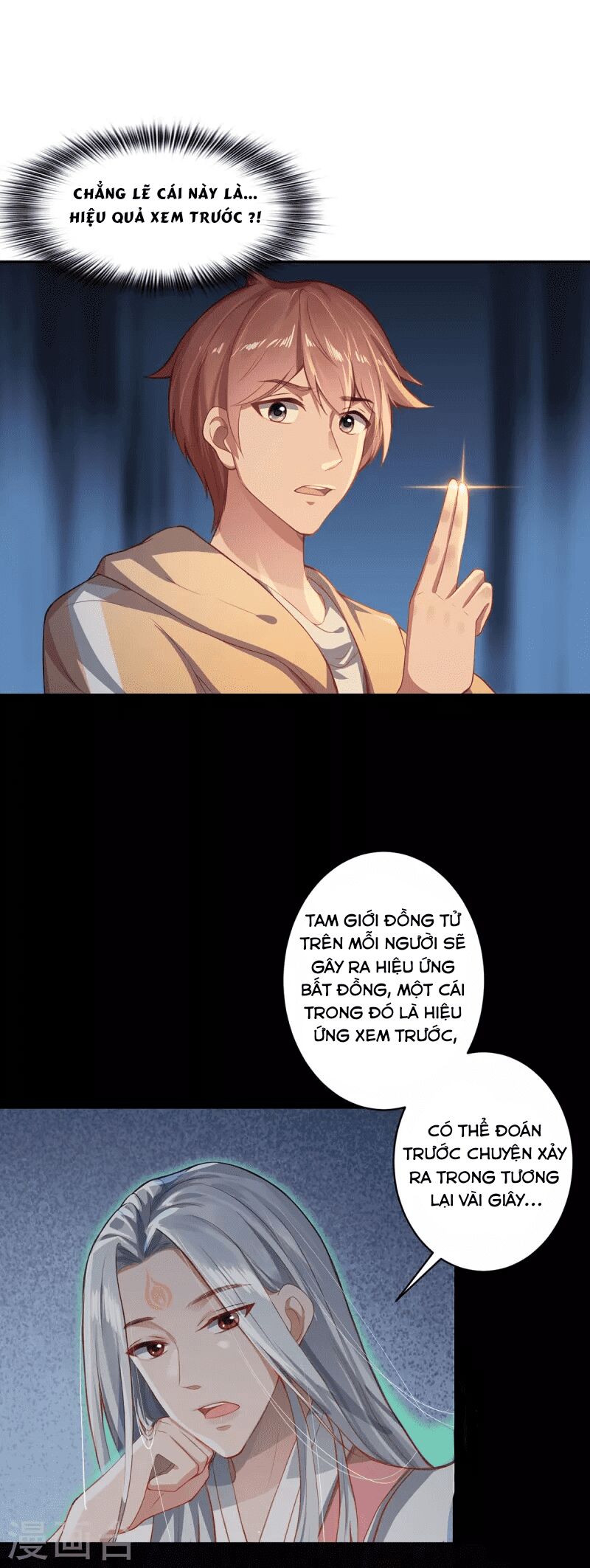 Ta Vốn Là Mèo Chapter 9 - Trang 2