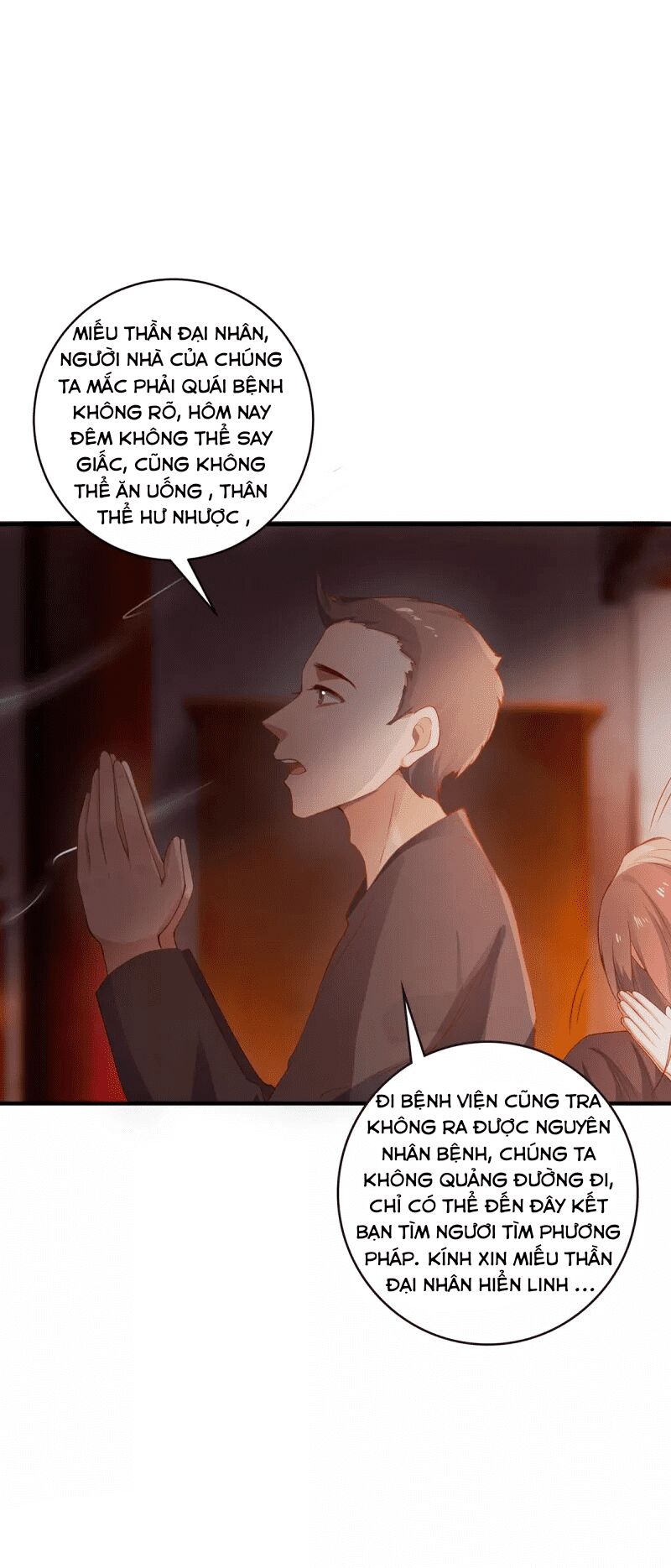 Ta Vốn Là Mèo Chapter 8 - Trang 2