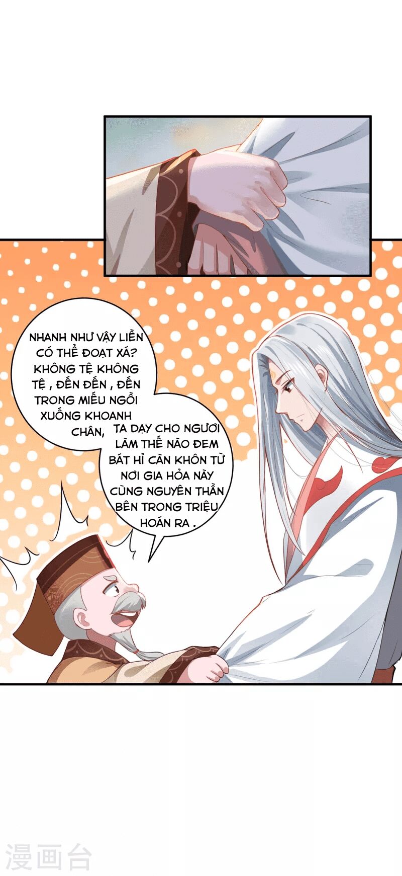 Ta Vốn Là Mèo Chapter 7 - Trang 2