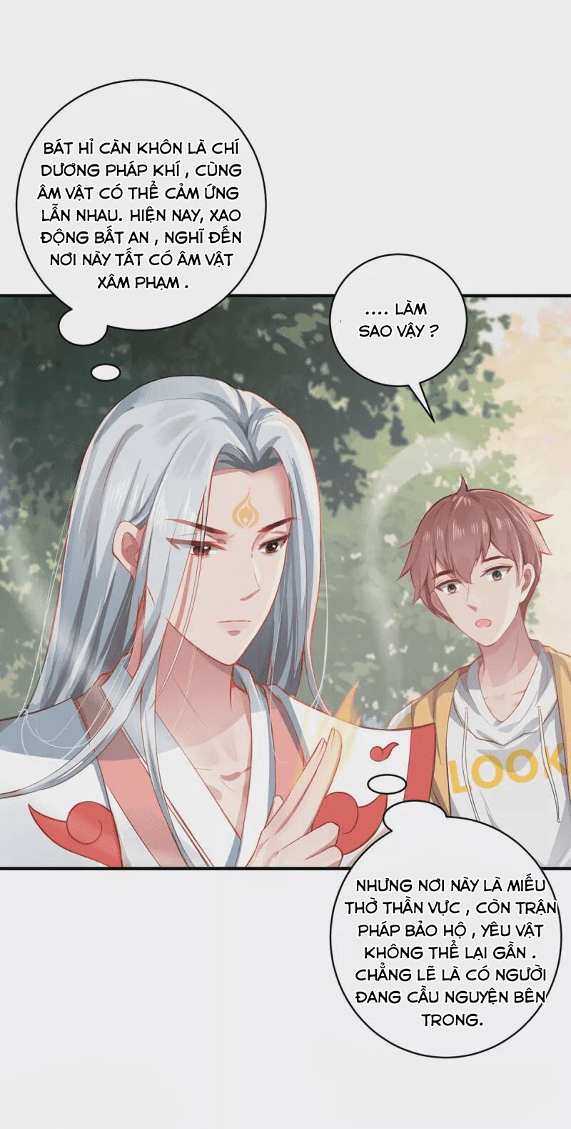 Ta Vốn Là Mèo Chapter 7 - Trang 2