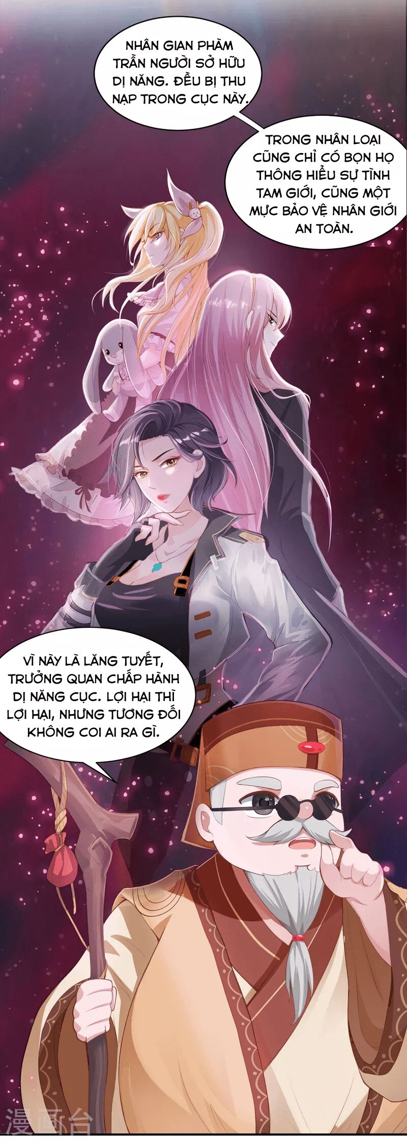 Ta Vốn Là Mèo Chapter 5 - Trang 2