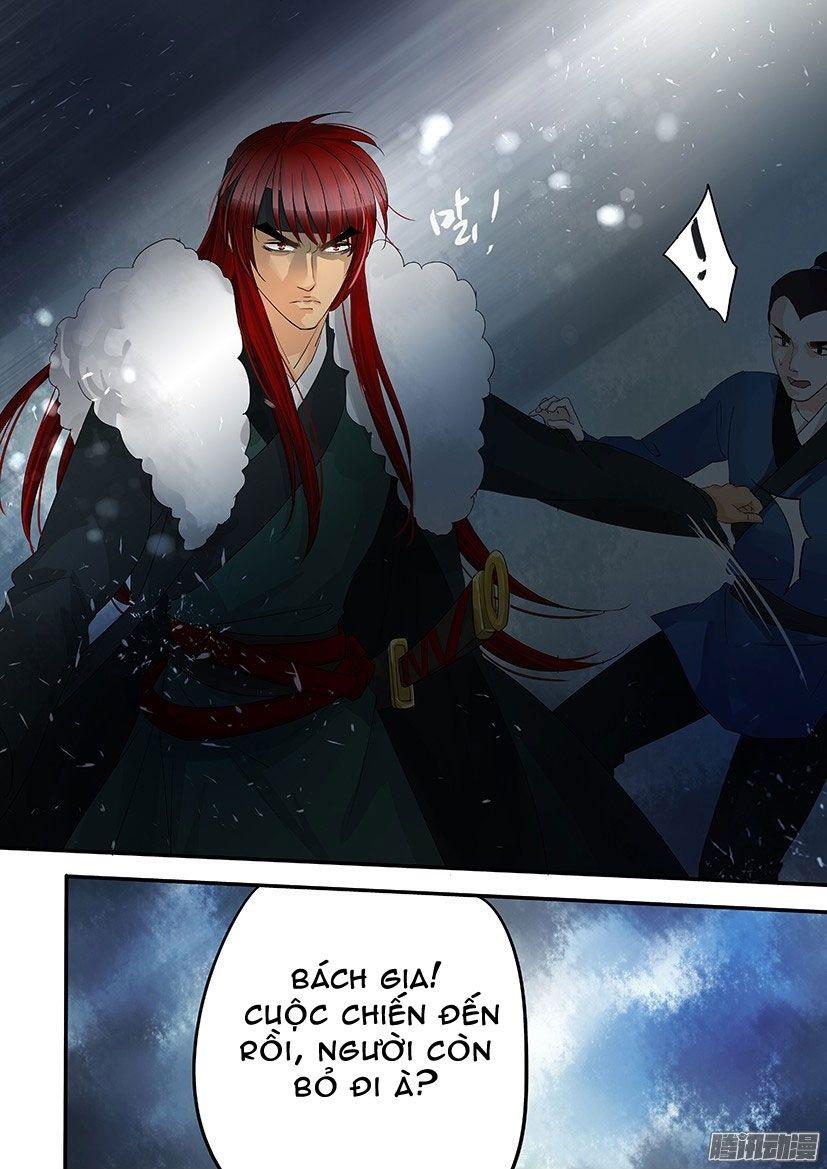 Hồng Vân Chapter 47 - Trang 2