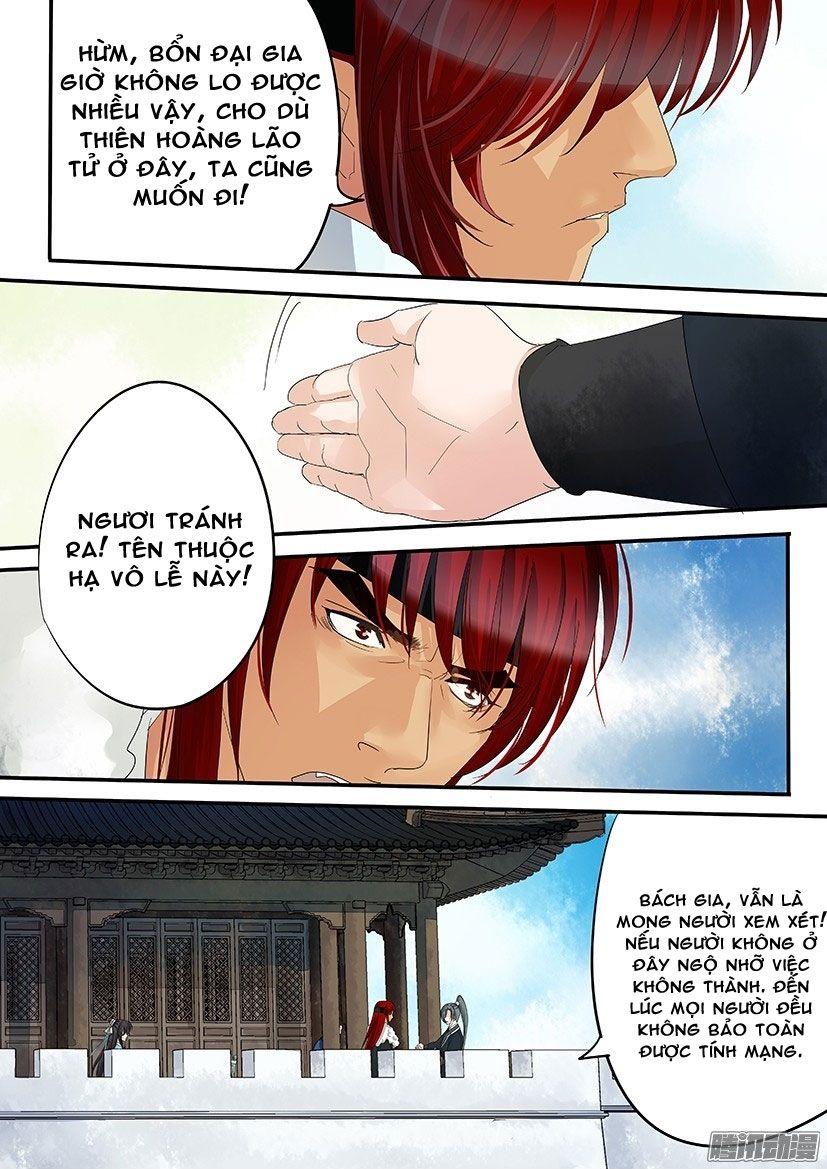 Hồng Vân Chapter 47 - Trang 2