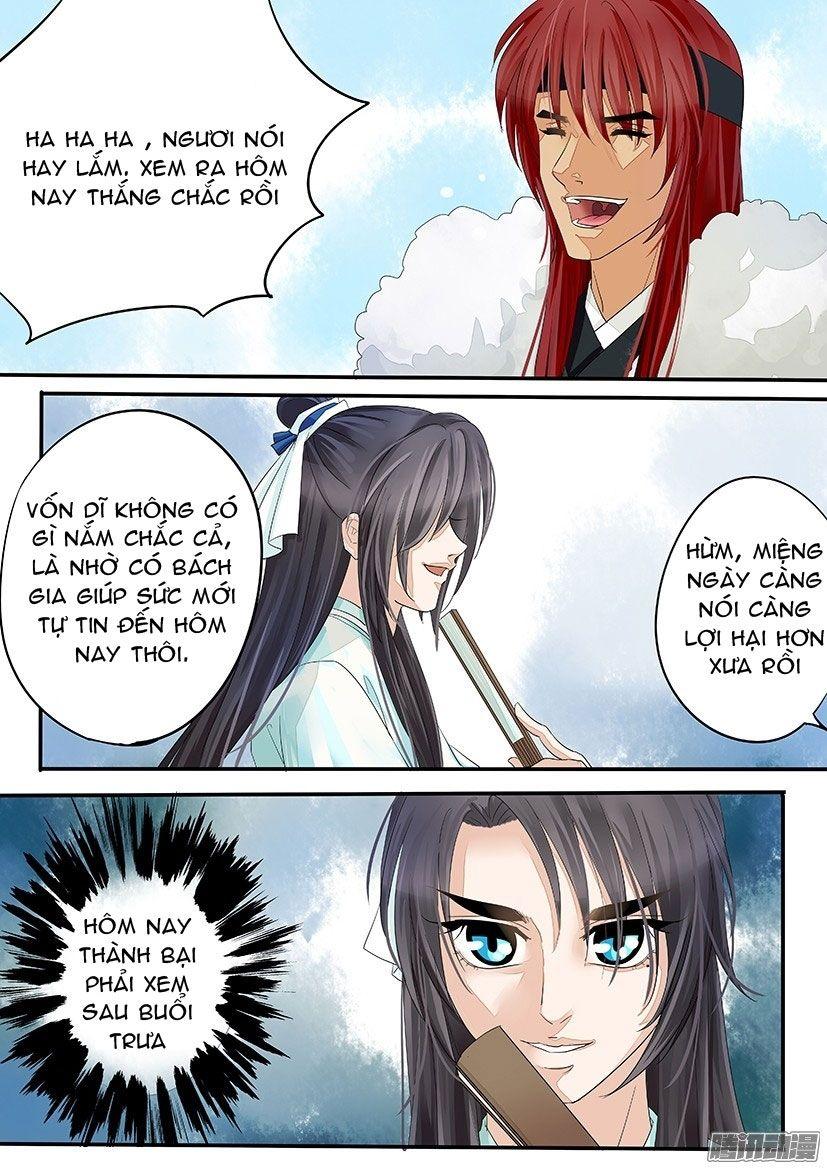 Hồng Vân Chapter 45 - Trang 2