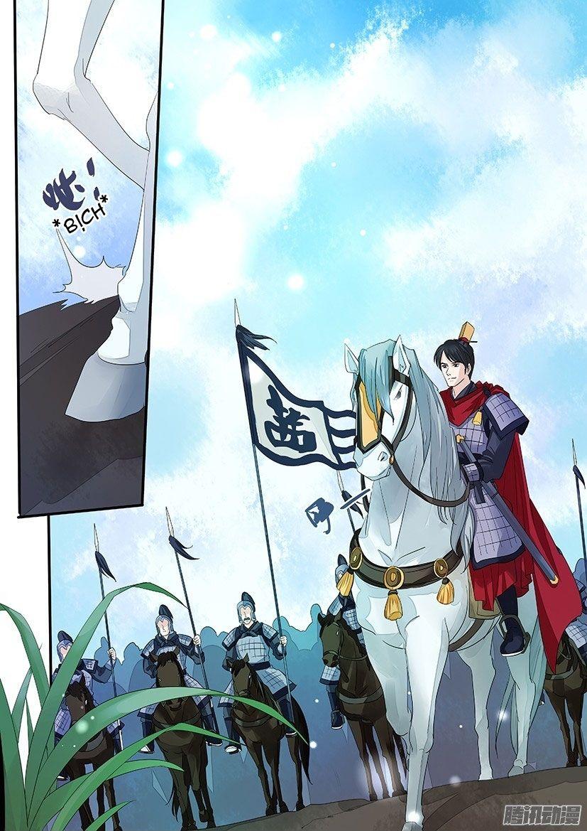 Hồng Vân Chapter 45 - Trang 2