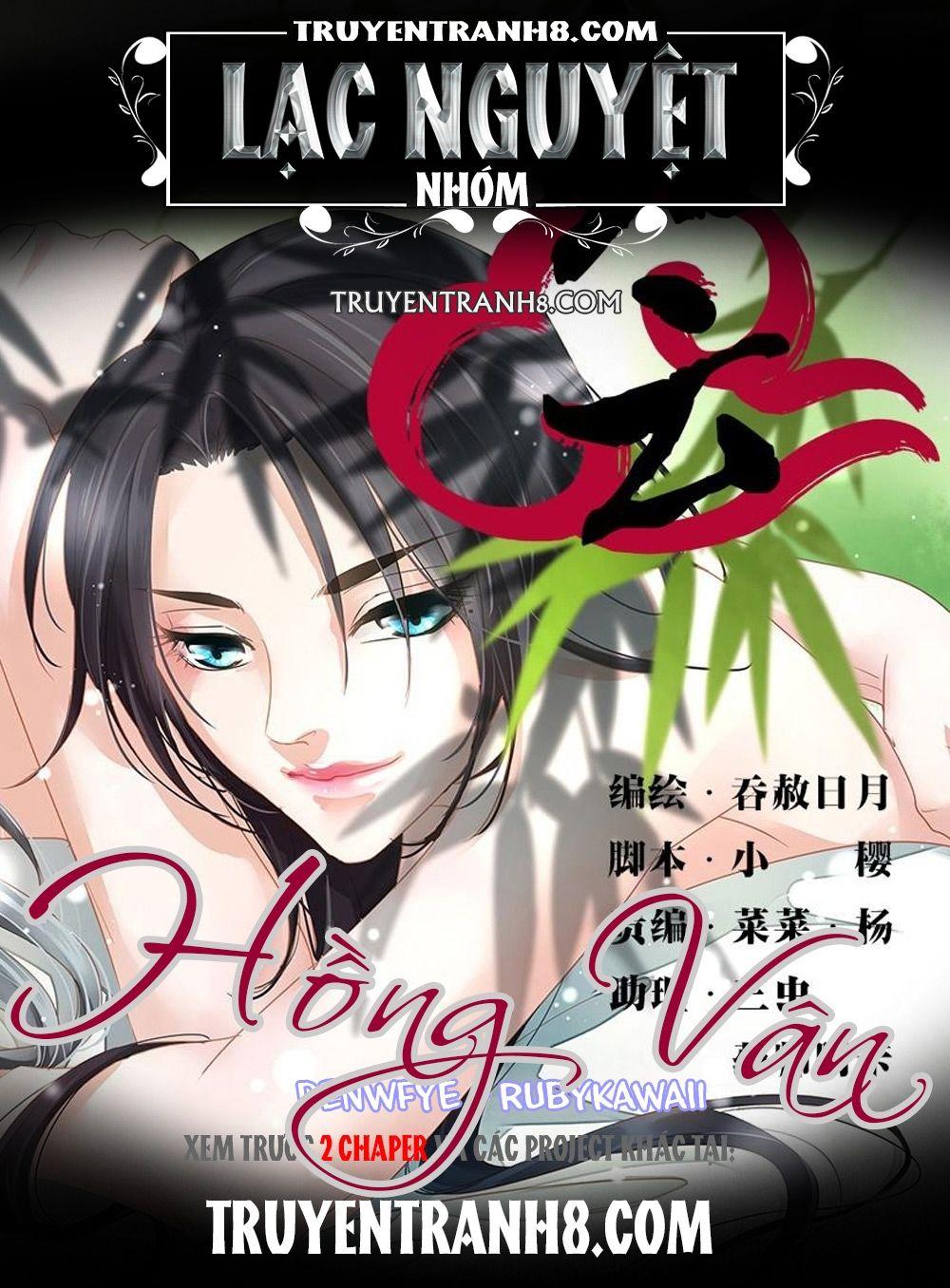 Hồng Vân Chapter 44 - Trang 2