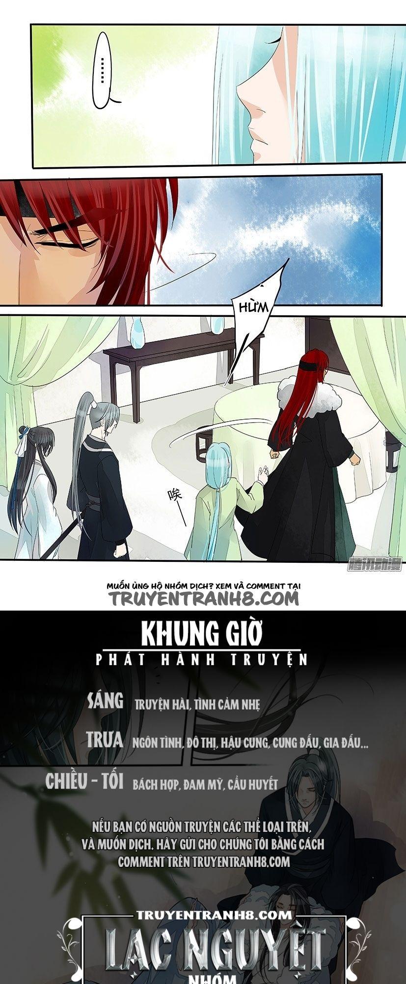 Hồng Vân Chapter 43 - Trang 2