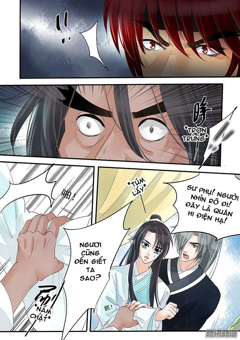 Hồng Vân Chapter 43 - Trang 2