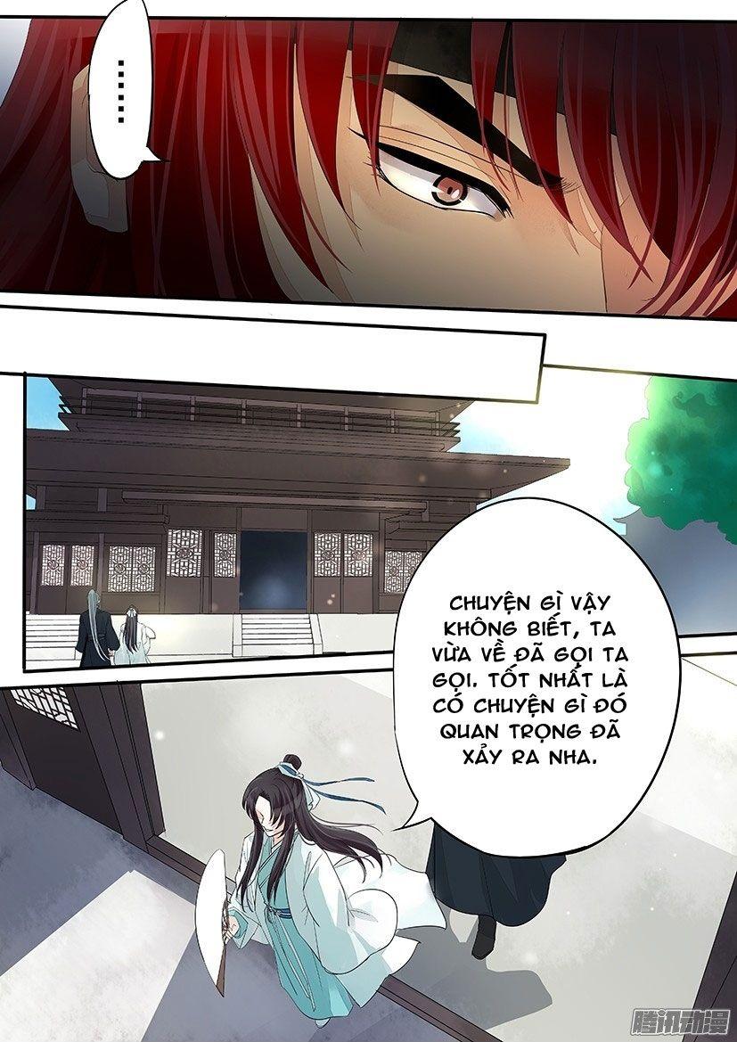 Hồng Vân Chapter 42 - Trang 2